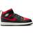 Nike Jordan 1 Mid PS - Black/Summit White/Varsity Red