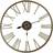 Charles Bentley Extra Large Outdoor Wall Clock 95cm