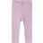 Name It Basic Ribbed Knit Leggings - Winsome Orchid