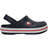 Crocs Toddler Crocband Clog - Navy/Red