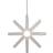 Bsweden Fling White Advent Star 50cm