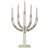 Star Trading Elias White Adventsljusstake 35cm
