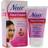 Nair Hair Remover, Moisturizing Face Cream, For Upper Lip, Chin & Face, 57g