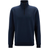 Boss Orange Zetrust Quarter Sweater - Navy