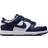 Nike Dunk Low PS - White/White/Midnight Navy