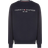 Tommy Hilfiger Logo Crew Sweater - Desert Sky
