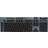 Logitech G G915 X Lightspeed GL Tactile Switch Nordic - Black