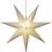 Star Trading Alice White Advent Star 60cm