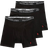 Polo Ralph Lauren Men's Classic Boxer Briefs 3-pack - Black