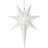 Star Trading Bethlehem White Julestjerne 35cm