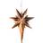 Star Trading Bethlehem Bronze Julstjärna 35cm