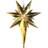 Star Trading Bethlehem Brass Julstjärna 35cm
