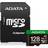 Adata Speed Plus MicroSDXC 128 GB Kort