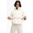 H&M Light Beige Short Down Puffer Jacket