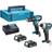 Makita CLX228AJ (2x2.0Ah)