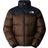 The North Face Men's 1996 Retro Nuptse Jacket - Smokey Brown/TNF Black