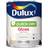 Dulux Quick Dry Gloss Wood Paint, Metal Paint Pure Brilliant White 0.75L