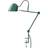 Örsjö Belysning Dash Pine Green Bordslampa 47cm