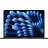 Apple MacBook Air, 15.3-inch, M3 chip, 8-core CPU, 10-core GPU, 16GB Unified Memory, 256GB SSD Storage Midnight