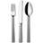 Georg Jensen Bernadotte Barnbestick 3 delar