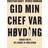 Gid min chef var høvding (Lydbog, MP3, 2024)