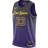 NIKE Men's LeBron James Los Angeles Lakers 2024/25 City Edition Dri-Fit NBA Swingman Jersey