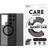 CARE by PanzerGlass Flagship Case