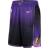 Nike NBA Los Angeles Lakers 2024 City Edition Swingman Shorts Purple
