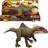 Mattel Jurassic World Chaos Theory Battle Roarin’ Becklespinax