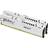 Kingston Fury Beast White DDR5 6400MHz 2x32GB ECC (KF564C32BWEK2-64)