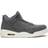 NIKE Air Jordan 3 Retro Wool GS - Dark Grey/Dark Grey/Sail