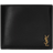 Saint Laurent Tiny Cassandre East/West Wallet - Black