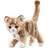 Steiff Mizzy Cat 25cm