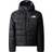 The North Face Boy's Reversible Perrito Jacket - Black (NF0A82DA-JK3)