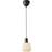 Nordlux Milford Black Pendel ∅ 15cm