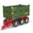 Rolly Toys Multi Trailer Triple Axle