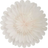 Watt & Veke Lotus White Julstjärna ∅ 60cm
