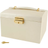 Northix Several Levels Jewelry Box - Beige