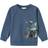 Name It Kid's Regular Fit Sweatshirt - Bering Sea