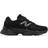 New Balance 9060 Triple Black Suede Men's
