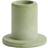 Hay Tube Dusty Green Candle Holder 5.5cm