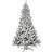 Samuel Alexander Artificial Realistic Snow Flocked Christmas Tree 240cm