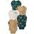 Mamas & Papas Baby Bear Long Sleeve Bodysuits 5-pack - Multicolour