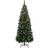 vidaXL 3315748 Green/White Juletræ 120cm
