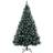 vidaXL 3315773 Green/White Juletræ 120cm