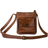 Re:Designed Kay Small Urban Crossbody Bag - Walnut