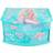 Depesche TOPModel Mermaid Small Jewellery Box - Turquoise