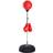 Northio 1.26-1.44m Boxing Rack with Gloves, Punching Ball