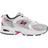 New Balance 530 W - Silver Metallic/Black/Hi Pink/Munsell White
