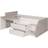 Parisot Milky Cabin Bed 135x203cm